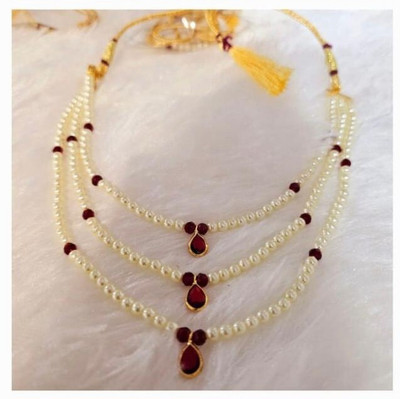 Dado sutho Alloy Gold-plated Multicolor Jewellery Set(Pack of 1)
