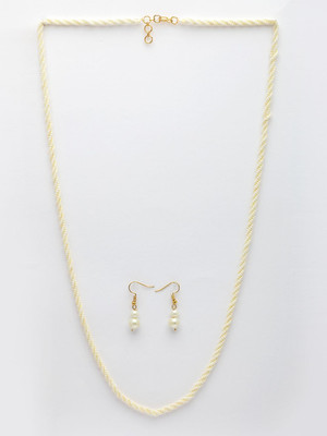 ANOUK Brass Gold-plated Gold Jewellery Set(Pack of 3)