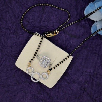 Charms Alloy Gold-plated Gold Jewellery Set(Pack of 1)