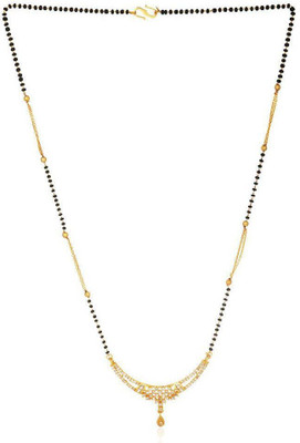 Anamya Collections Alloy Black Jewellery Set(Pack of 1)