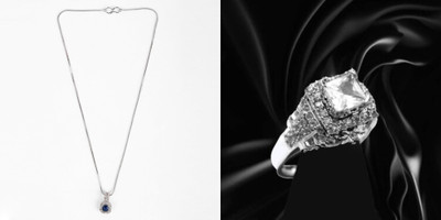 SKG Fashions Alloy Multicolor Jewellery Set(Pack of 2)