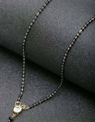 LIIBRANT Alloy Mangalsutra