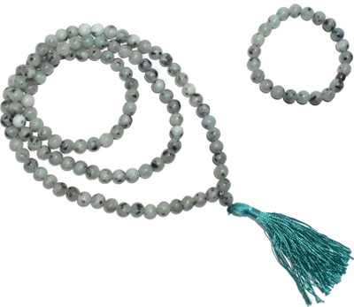 Healings4u Crystal White Jewellery Set(Pack of 1)