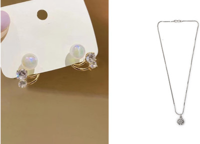 SKG Fashions Alloy Multicolor Jewellery Set(Pack of 2)