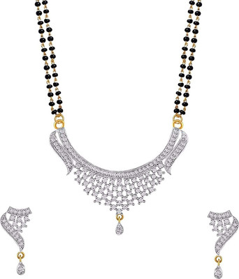 Sitashi Alloy Multicolor Jewellery Set(Pack of 1)