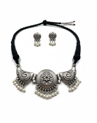 sharma Enterprises Alloy Multicolor Jewellery Set(Pack of 1)