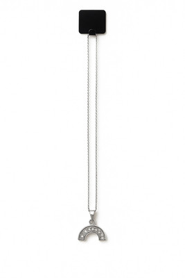 caampusjoy Metal Silver Jewellery Set(Pack of 1)