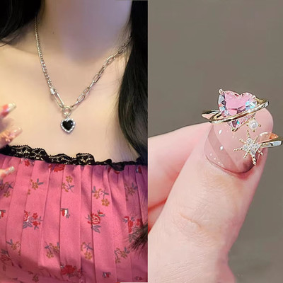 AVR JEWELS Alloy Gold-plated Gold Jewellery Set(Pack of 2)