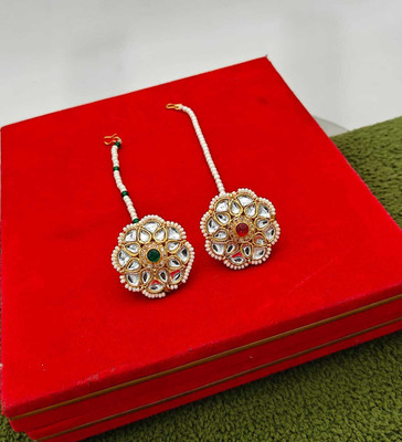 Dado sutho Alloy Gold-plated Multicolor Jewellery Set(Pack of 2)