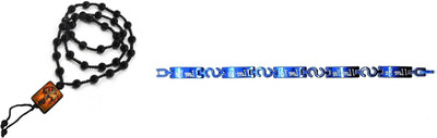 KINGSTYLEIMPEX Dori, Alloy Black, Multicolor Jewellery Set(Pack of 1)