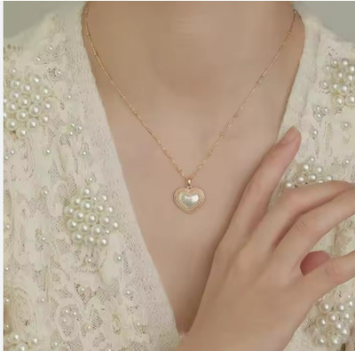 JRISSY Alloy Gold-plated White Jewellery Set(Pack of 3)