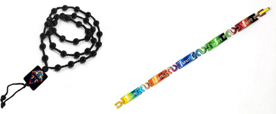 KINGSTYLEIMPEX Dori, Alloy Black, Multicolor Jewellery Set(Pack of 1)