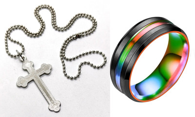 Dynamic Retail Global Dori, Alloy Black, Multicolor Jewellery Set(Pack of 1)