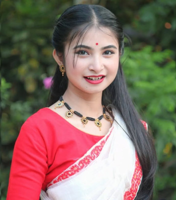 PC DEALER Copper Gold-plated Black Jewellery Set(Pack of 1)