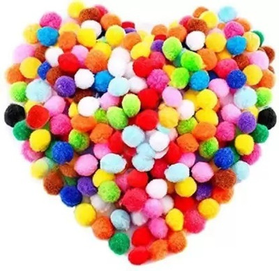 DENICRAAS Multi pom pom Jewelry Design Template(Pack of 100)