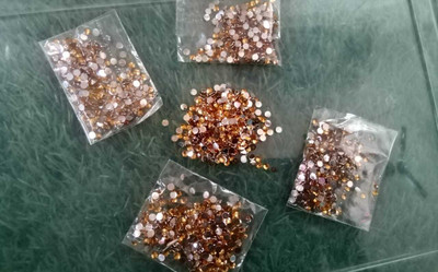 Floweraura 694588 Jewelry Design Template(Pack of 250)