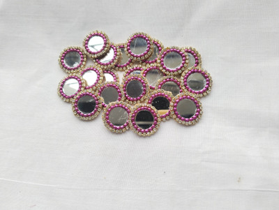 alif creation AC-000110 Jewelry Design Template(Pack of 24)