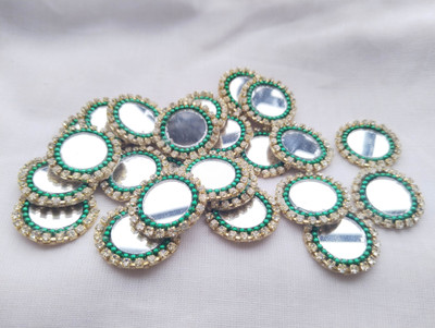 alif creation AC-000117 Jewelry Design Template(Pack of 24)