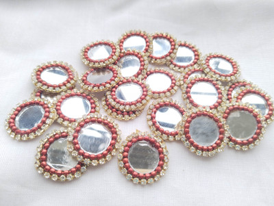 alif creation AC-000113 Jewelry Design Template(Pack of 24)