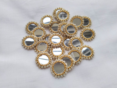 alif creation AC-000112 Jewelry Design Template(Pack of 24)