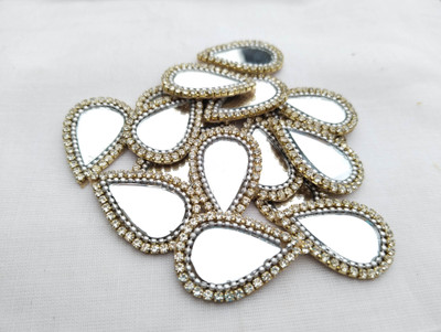 ALIFCREAATION AC-000123 Jewelry Design Template(Pack of 16)