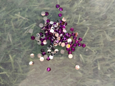 Floweraura 5985 Jewelry Design Template(Pack of 250)