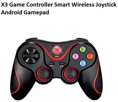 Decasa X3 Wireless gaming controller for Android/pc/tv Motion Controller_FNS11  Joystick(Black, For PC)