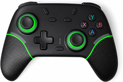 HG WORLD X9 Bluetooth Wireless Controller, Best Value Gamepad, TV Video Games  Joystick(Black, For PS4, PC)