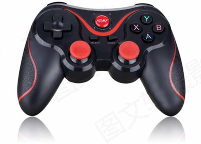 Decasa X3 Bluetooth Wireless Gamepad Controlle for Andriod Phone pc and etc._FNS10  Joystick(Black, For PC)