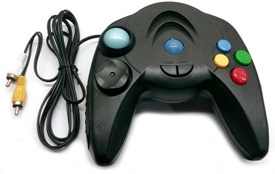 tsw 98000 in 1 Video Game Pad Built in TV Video Game Birthday Gift for Kids  Joystick(Black, For PC)