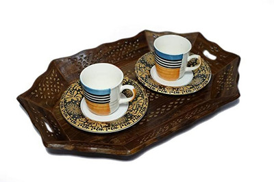 SWH 1sheesham tray Tray