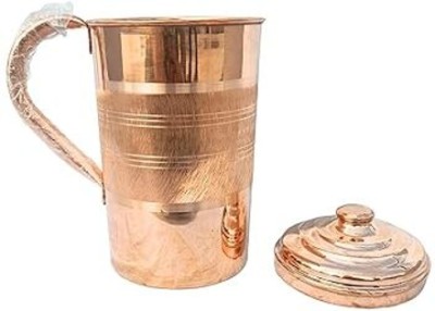 Harjee 1 L Copper Water Jug