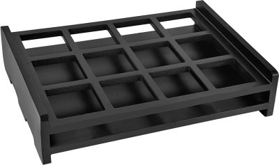 JEREZ TRAY Glass Tray Set(MDF)