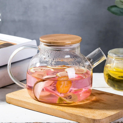 MultiZone 1 L Glass Kettle Jug