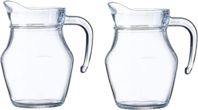 SD TRADERS 0.5 L Glass Water Jug