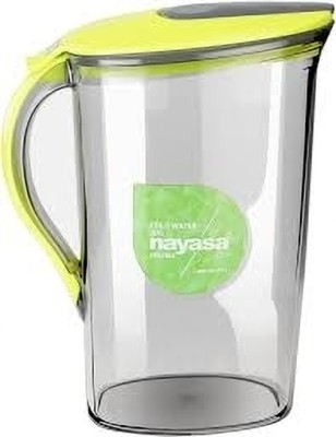 NAYASA 2.1 L Plastic Water Jug