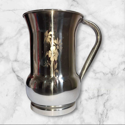 ASSTEEL 2 L Stainless Steel Water Jug