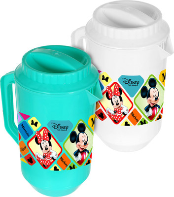 KUBER INDUSTRIES 2 L Plastic Water Jug