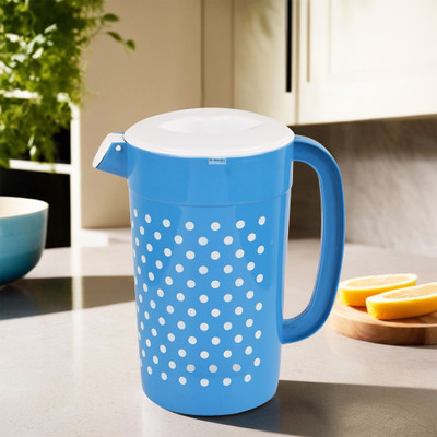 HOMESTIC 2.4 L Plastic Water Jug
