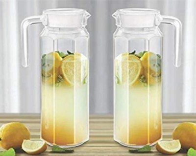 Dautaniya 1.1 L Glass Water Jug