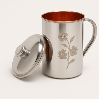 copperwale 1.5 L Stainless Steel Water Jug