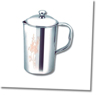 JugHaven 1 L Stainless Steel Water Jug