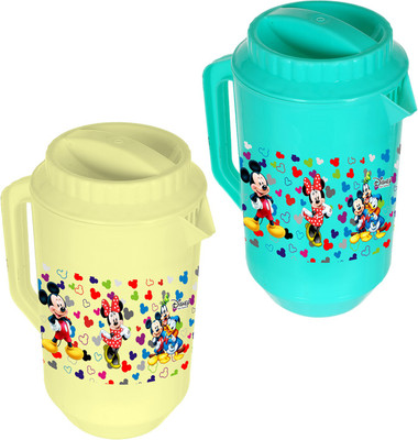KUBER INDUSTRIES 2 L Plastic Water Jug