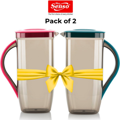 Max Senso 1.5 L Plastic Water Jug