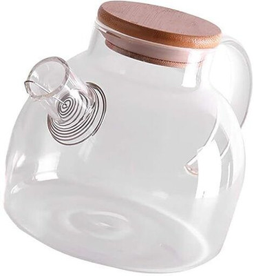 hoolli 1 L Glass Water Jug