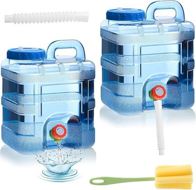 Nasmodo 20 L Plastic Water Jug