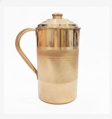 TambaVeda 1.5 L Copper Water Jug