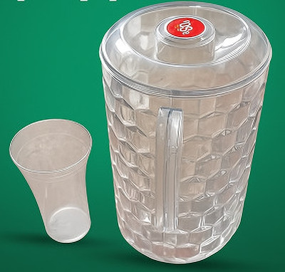 LAHORI ENTERPRISES 1 L Plastic Water Jug