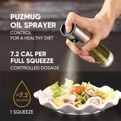 omt 100 ml Cooking Oil Sprayer(Pack of 1)