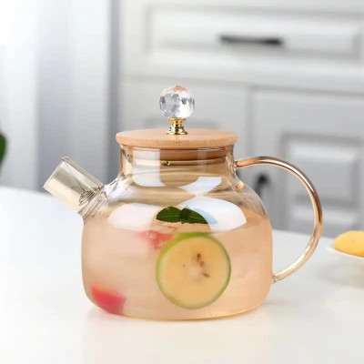 Darsh Enterprise 1 L Glass Kettle Jug